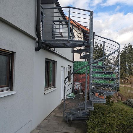 Ferienwohnung Morenz 辛斯海姆 外观 照片