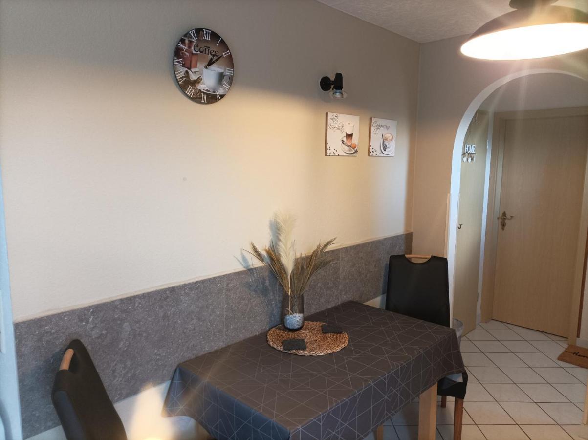 Ferienwohnung Morenz 辛斯海姆 外观 照片